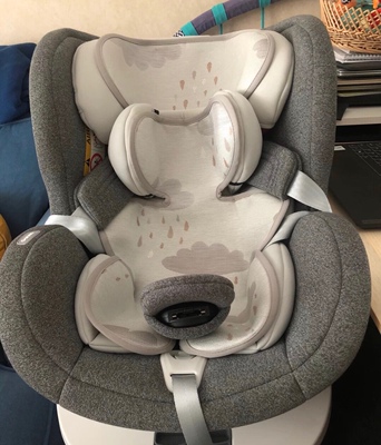 感恩西亚儿童安全座椅怎么样颜值和质量兼容吗