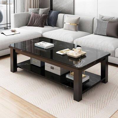 茶几桌客厅家小户型用QLC代简易桌小子简约现阳台茶台长方形轻奢