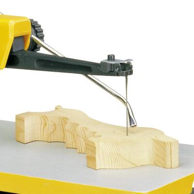 PROXXON迷你魔台式微型双速曲线锯机NO28092 DSH拉花锯.