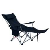 折叠躺椅办公室午休椅可坐可躺午休午睡平躺四档调节爆款