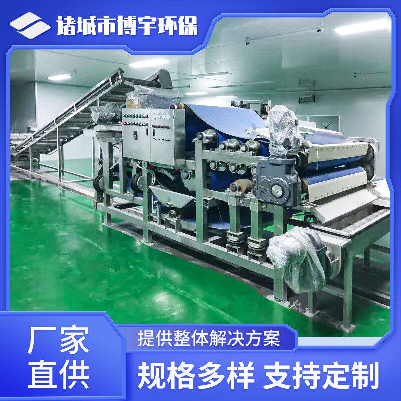 大型果汁生产线设备 全自动化水果榨汁机 苹果梨清洗压榨机械