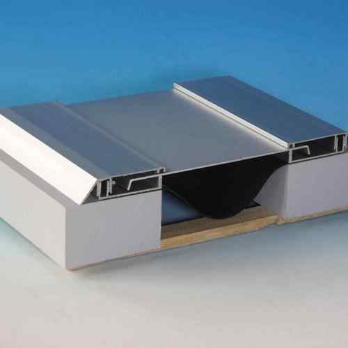 建筑变形缝内墙外墙连廊屋面楼面地面伸缩缝铝合金盖板地面收缩缝