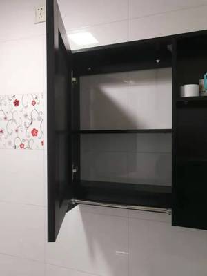 玛琍嘉实木浴室柜怎么样?看我真实心酸使用史