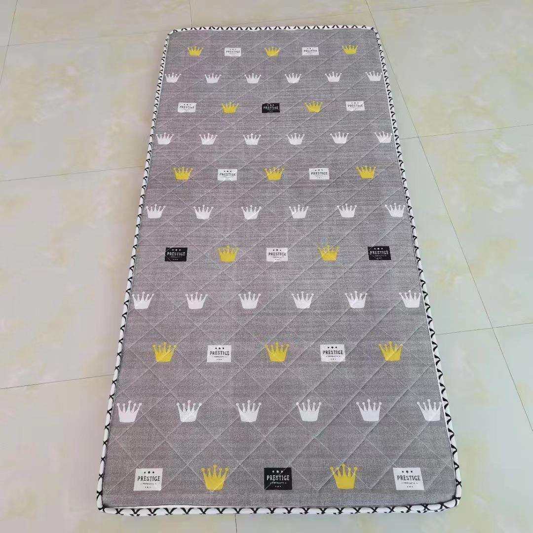 学校椰棕床垫乳胶棕榈床垫学生幼儿园宿舍专用儿童棕垫单双人床垫