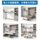 沙发床多功能形床体墨菲床客厅分沙隐发折分体沙发叠床壁家具五金
