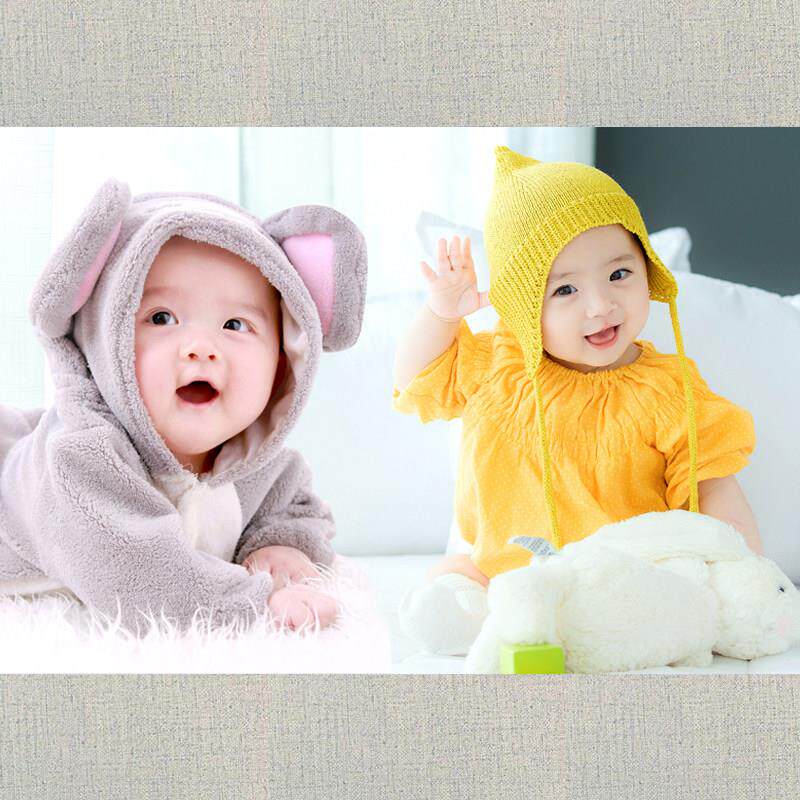 可爱漂亮男宝宝图片墙贴画婴儿孕妇胎教海报画报照片备孕早教画报