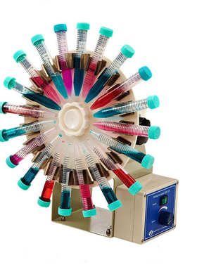 海门其林贝尔QB-128/228/328/428/528/628试管旋转培养混合器混匀