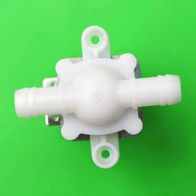 Water Inlet Solenoid with Pressure Easy Installation fits