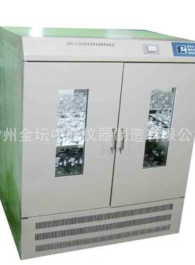 智能型无刷电机双开门双层振荡恒温培养箱大型震荡摇瓶机厂家