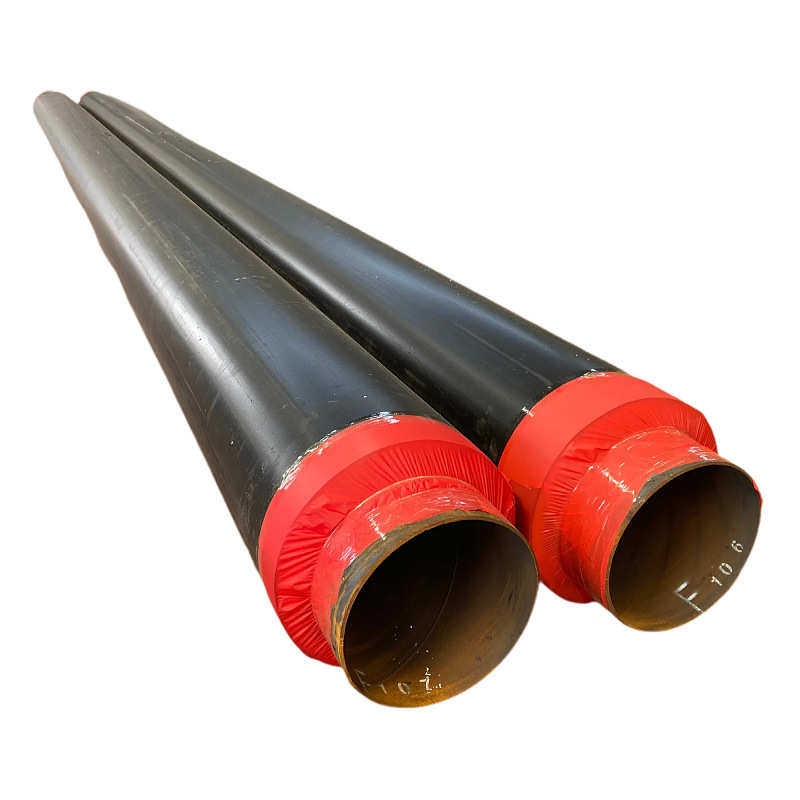 热力聚氨酯发泡保温管 高密度聚乙烯发泡保温管道 源头现货直发