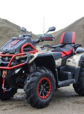 AODESPATHCROSS1000Lmudpro1000cc奥德斯泥浆沙滩车四驱atv