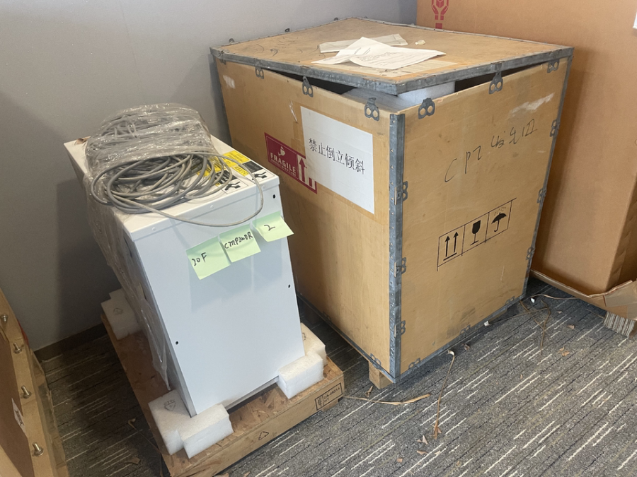 1月17日武汉医疗公司A塔楼20、21层内产品设备网络拍卖公告