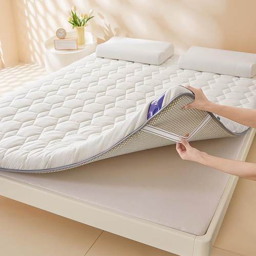 陷垫出租房屋ENH忆棉高回床弹学生宿舍垫子褥子榻记榻米不塌海绵