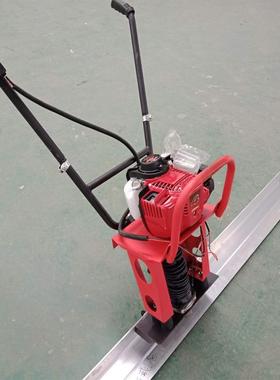 手扶振土平尺厚铝合金20190826尺杆振平加尺泥2米水混凝汽油振平