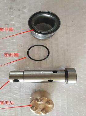 供应腾宇手提式/手推式单头、多头凿毛机配件源厂实惠耐用