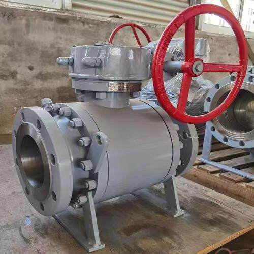 厂价直供不锈钢高压法兰球阀Q47F-64P,04,16L,64压力锻钢球阀