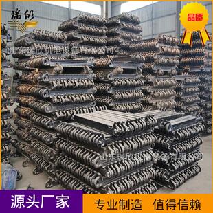 铰接顶梁 厂家现货直供DJB-1000铰接顶梁1米矿用铰接梁 排型梁