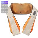 正品 颈椎多理疗披肩肩背敲击按摩带腰电部按热敷揉捏仪全身功能动