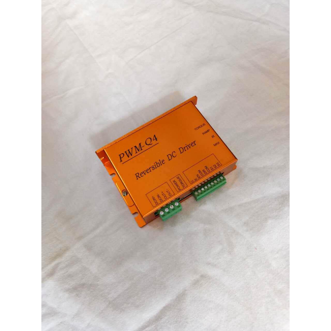 正反转直流马达控制器驱动器 24V送丝机四象限可逆直流电机调速器