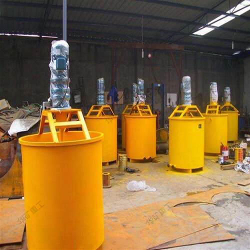 易于操作矿用风动搅拌机 自动加水搅拌 JQW-100S矿用风动搅拌机