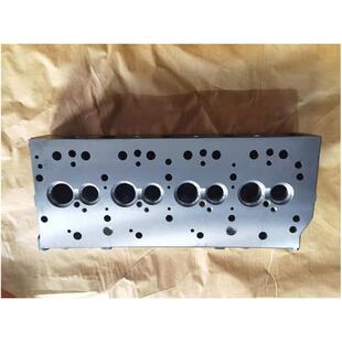 直销汽车配件发动机缸盖4BD1四缸铸铁缸盖4BD1 4BG1
