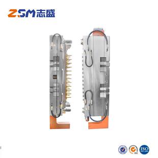 矿泉水塑料瓶胚PET管坯模具瓶胚模具制造48腔热流道阀针式瓶胚