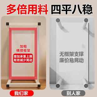 电脑桌卧室家用书桌长方形办公桌子工作台简易出租屋电竞桌写字桌