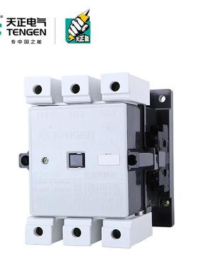 TNGEN天正CJX1-110/22交ARJ流接触器TF50二开二闭11A220V3E3800V