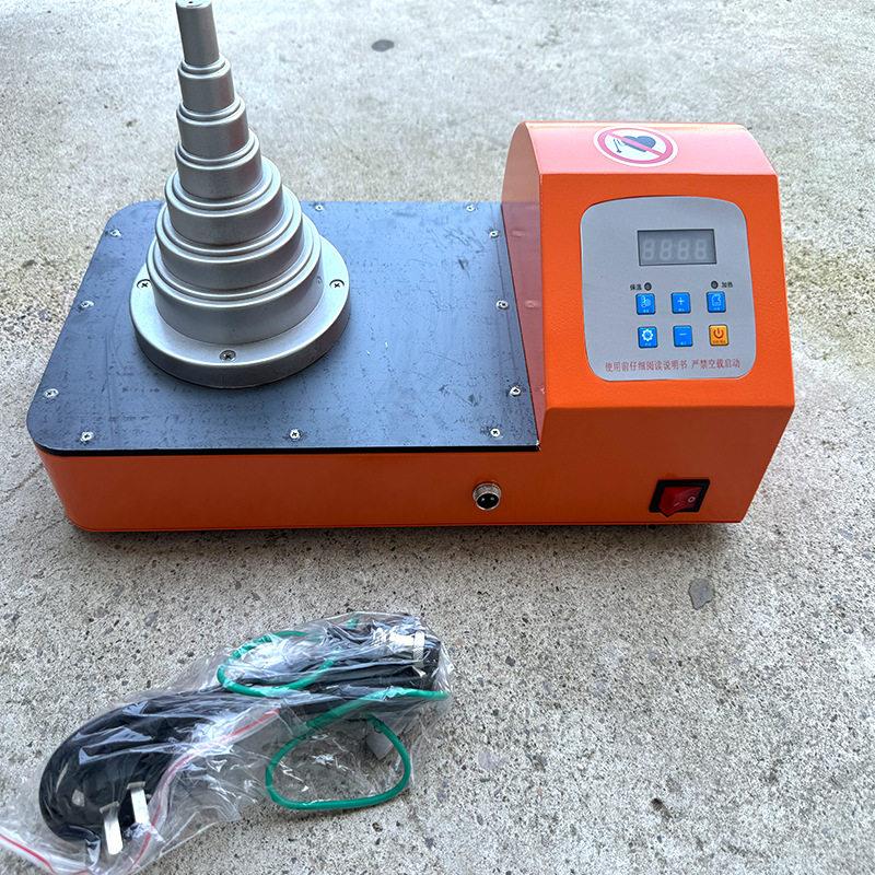 顶力机械 2.5Kw一体式塔式加热器 阶梯感应线圈感应轴承加热