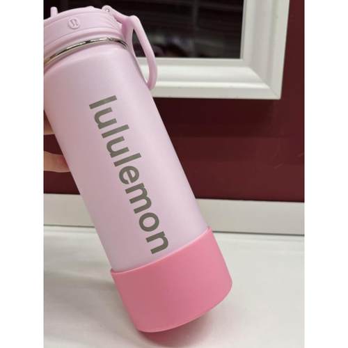7.3-7.5cm硅胶杯套lululemon530ml保温杯杯垫防摔保护套杯托底座