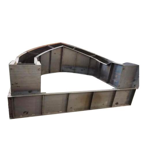 收费站岛尾模具 收费站岛尾钢模具 厂家 加工