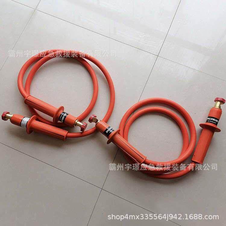 2754/2755绝缘跳线电缆分支线路引流管电力检修连接器