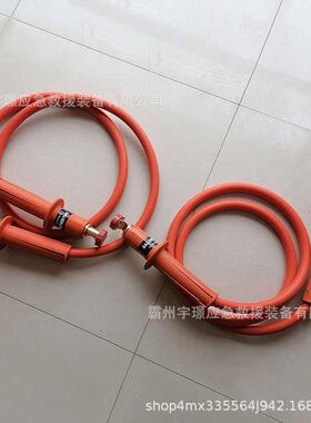 2754/2755绝缘跳线电缆分支线路引流管电力检修连接器
