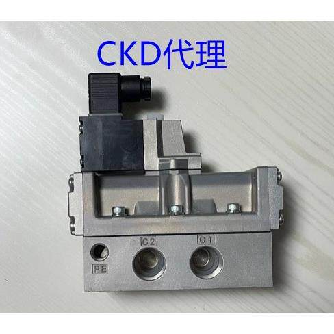 CKD电磁阀4F620-15/20-AC220/DC24V 4F610-15/20-AC220V DC24V