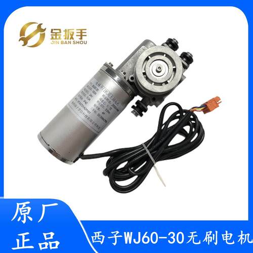电梯开门机用无刷电机WJ60-30 WS60-03西子XTA2701ADP001 002 003