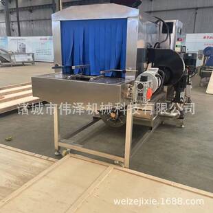 全自动洗筐机大型周转筐清洗机塑料周转箱清洗设备现货