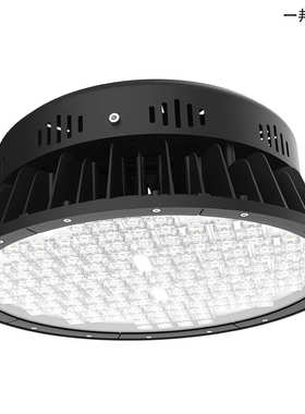 300Wled工矿灯车间仓库灯球场高棚灯大功率防水厂房灯工矿灯