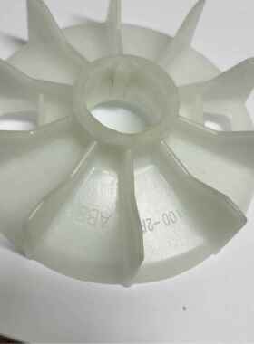 电机M2QA100L2AKW-2P/M2QA112M2A4KW-2P100-2P扇叶风叶原装