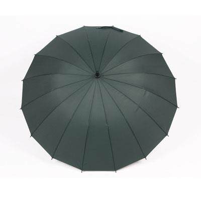 正品特价男女士长伞商务伞彩虹伞双人超大骨雨伞16伞g定制lo柄o广