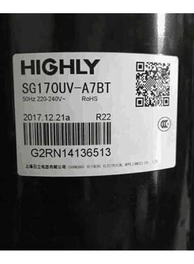 SG167CV SG167SV-B6CT SG173CV-A5ETN全新日立1匹空调压缩机SG162