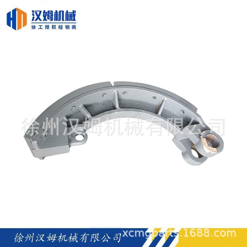 803079124 PY180H.2.6.3 制动蹄片ZBJ-X 徐工平地机 原厂备件