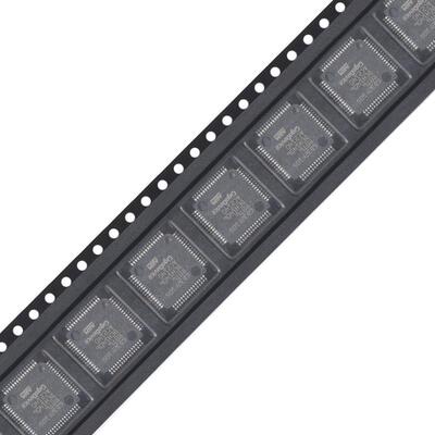 原装GD32F105RBT6 LQFP-64 ARM Cortex-M3 32位微控制器-MCU芯片