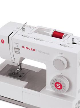 胜家singer5511家用电动缝纫机吃厚强劲小型缝纫压线剪线多功能