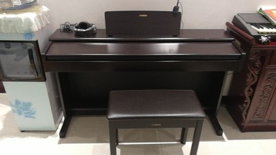 雅马哈电钢琴YDP144B怎么样?用后14天不吹不坑说缺点?