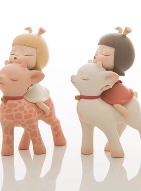 白夜童话香路·楚青生活艺术家贾晓鸥新饰品车创意酒柜礼品