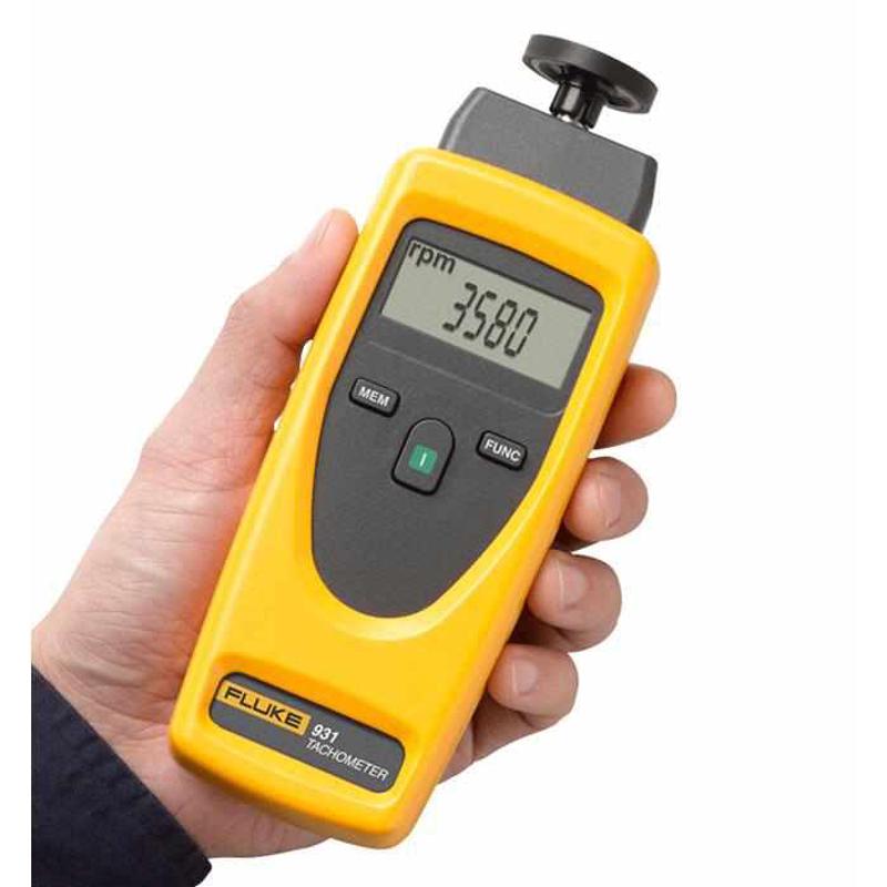 美国福禄克Fluke 931转速计，Fluke 930光电转速仪转速表