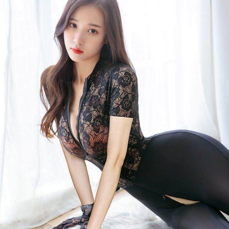 高透瑜伽裤冰丝健美裤女开档勒高透打底凹凸带缝薄款弹力丝滑,女士内衣/男士内衣/家居服,塑身连体衣,淘宝优惠券,粉丝福利购,淘宝优惠卷