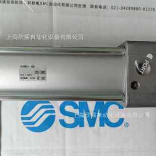 标准型单杆双作用B内置磁环5实物拍摄现 10Z气缸 SMCNXM原装 MDB50