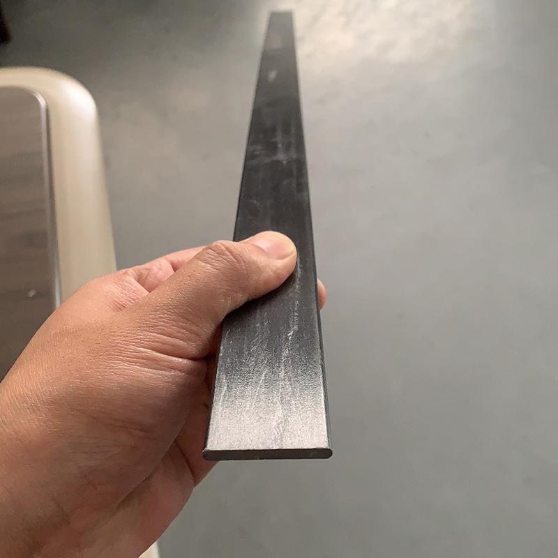 新款直销现货彩色玻纤棒材 耐腐蚀高温条 纤维实心扁条 环氧玻璃