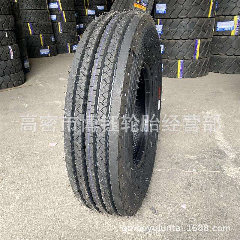 奥莱斯600R13 全钢轻卡货车轮胎 AR156花纹 600R14 600R15轮胎
